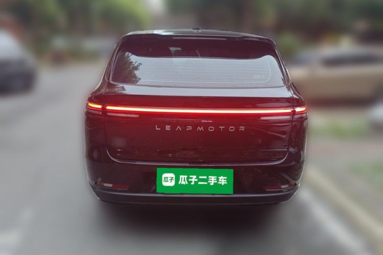 Used Leapmotor C10 2026 210 Joyful Edition Rear