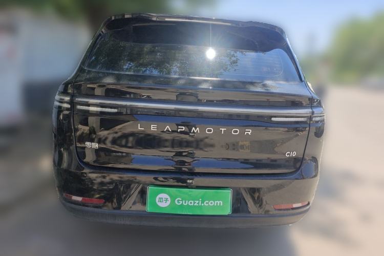 Used Leapmotor C10 2026 210 Joyful Edition Rear
