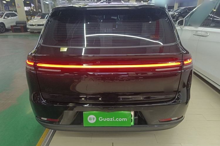 Used Leapmotor C10 2026 605 Enjoyment Edition Rear