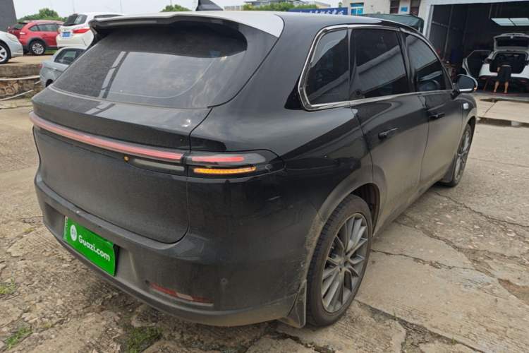 Used Leapmotor C10 2026 605 Enjoyment Edition Rear Right 45 Deg