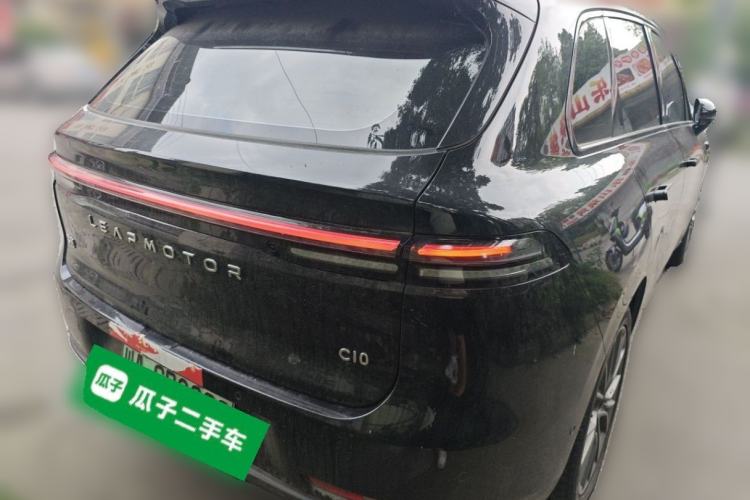 Used Leapmotor C10 2026 605 Enjoyment Edition Rear Right 45 Deg