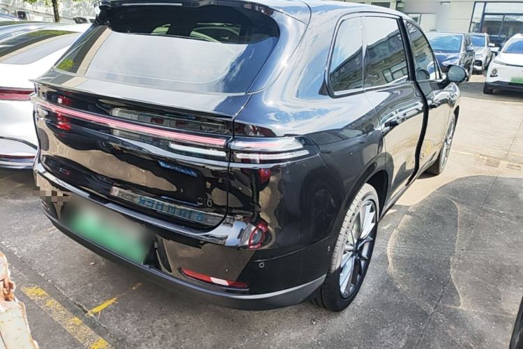 Used Leapmotor C10 2026 605 Enjoyment Edition Rear Right 45 Deg