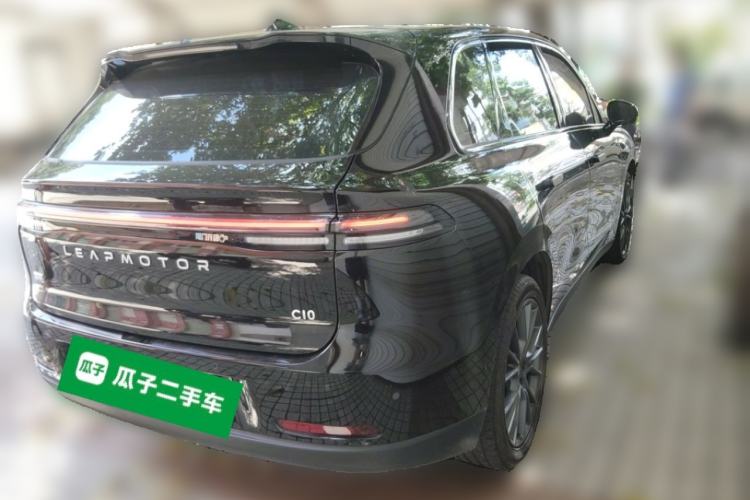Used Leapmotor C10 2026 605 Enjoyment Edition Rear Right 45 Deg