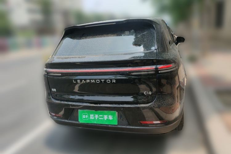 Used Leapmotor C10 2026 605 Enjoyment Edition Rear Right 45 Deg