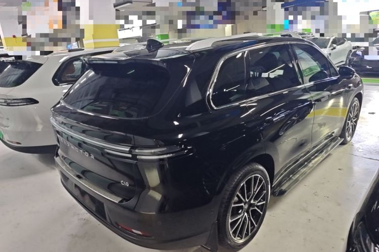 Used Leapmotor C10 2026 605 Enjoyment Edition Rear Right 45 Deg