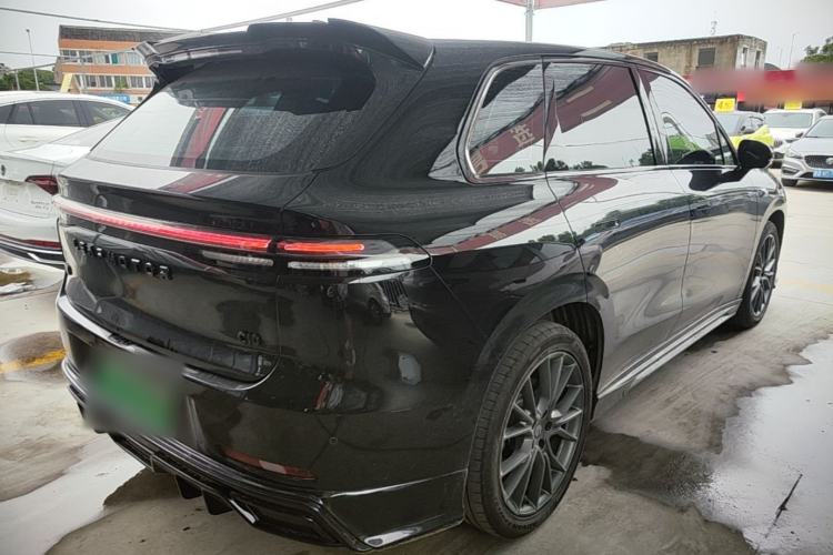 Used Leapmotor C10 2026 530 Comfort Edition Rear Right 45 Deg