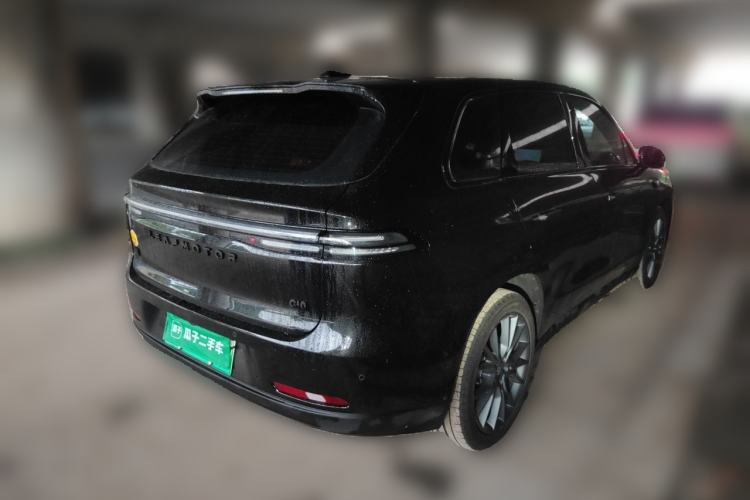 Used Leapmotor C10 2026 605 Enjoyment Edition Rear Right 45 Deg