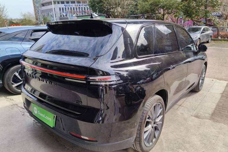 Used Leapmotor C10 2026 605 LiDAR Version Rear Right 45 Deg