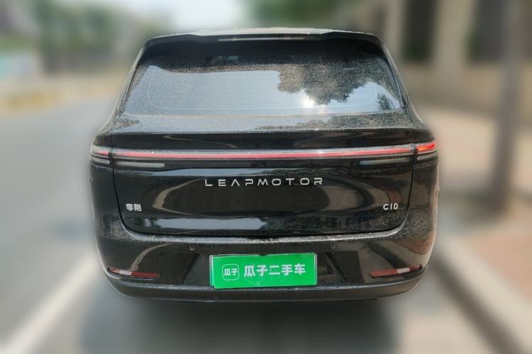 Used Leapmotor C10 2026 605 Enjoyment Edition Rear