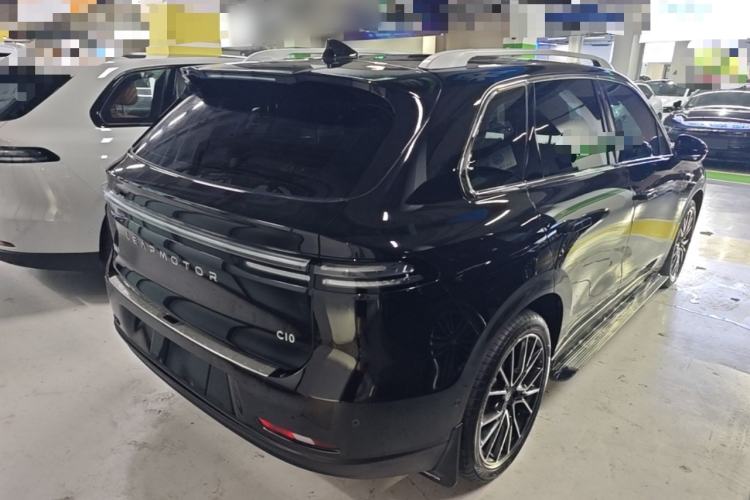 Used Leapmotor C10 2026 605 Enjoyment Edition Rear