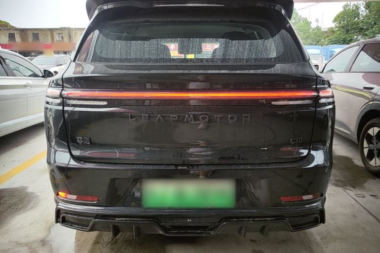 Used Leapmotor C10 2026 530 Comfort Edition Rear