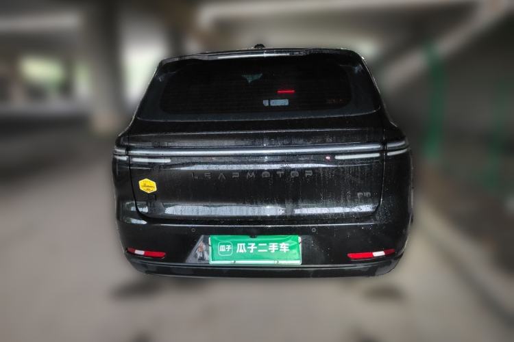 Used Leapmotor C10 2026 605 Enjoyment Edition Rear