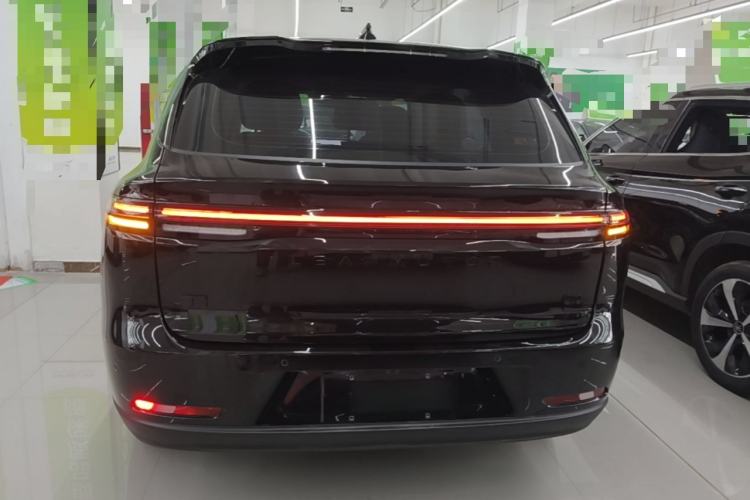 Used Leapmotor C10 2026 605 Enjoyment Edition Rear