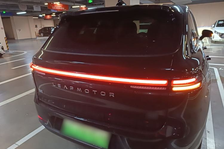 Used Leapmotor C10 2026 210 Joyful Edition Rear