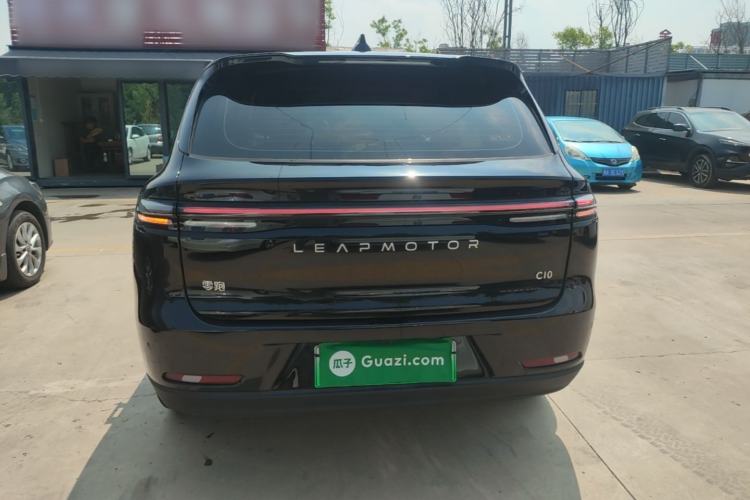 Used Leapmotor C10 2026 210 Joyful Edition Rear