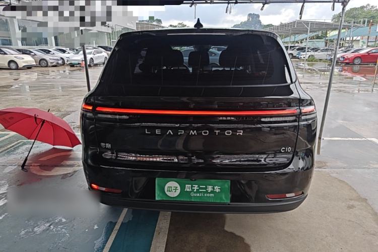 Used Leapmotor C10 2026 605 LiDAR Version Rear
