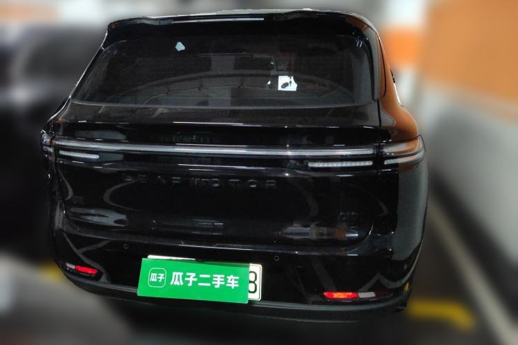 Used Leapmotor C10 2026 605 LiDAR Version Rear