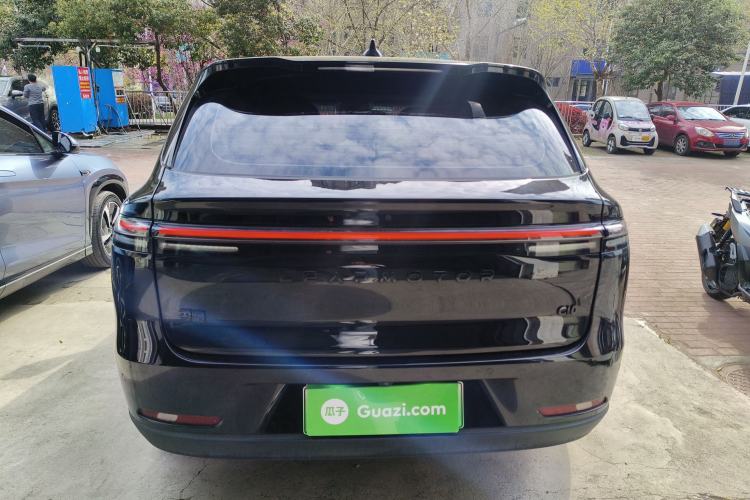 Used Leapmotor C10 2026 605 LiDAR Version Rear