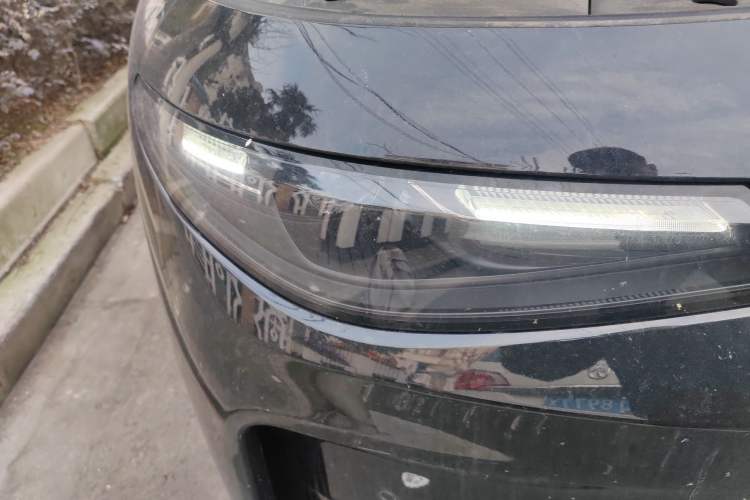 Used Leapmotor C10 2026 605 Enjoyment Edition Right Front Headlight
