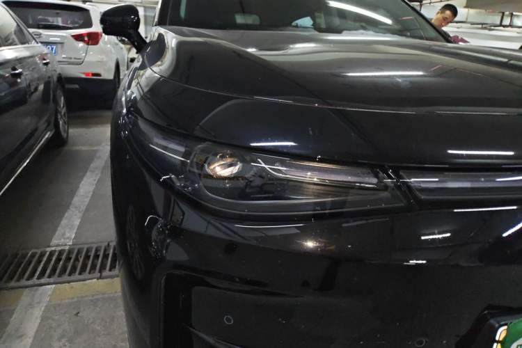 Used Leapmotor C10 2026 605 LiDAR Version Right Front Headlight