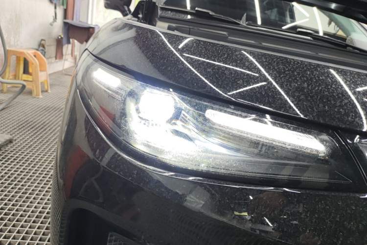 Used Leapmotor C10 2026 605 LiDAR Version Right Front Headlight