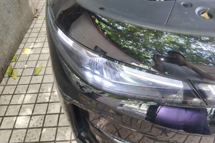 Used Leapmotor C10 2026 605 Enjoyment Edition Right Front Headlight