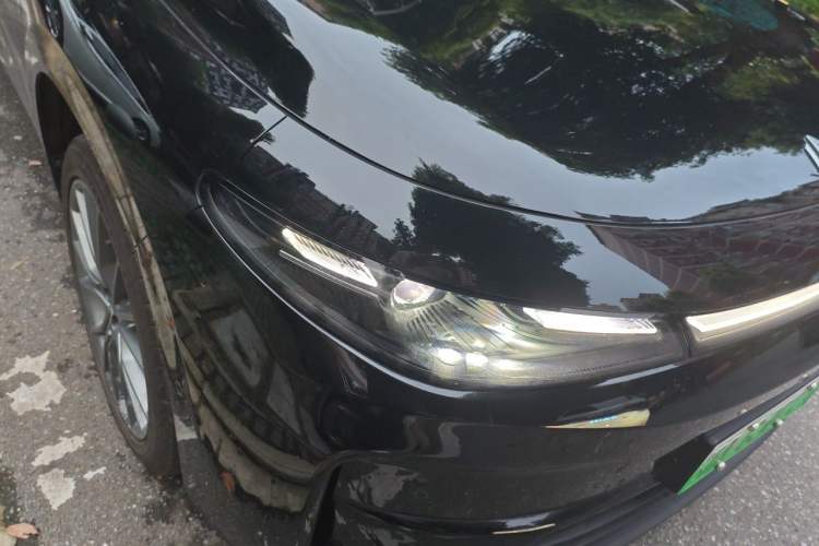 Used Leapmotor C10 2026 210 Joyful Edition Right Front Headlight