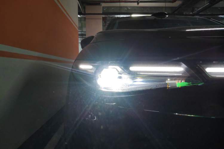 Used Leapmotor C10 2026 605 LiDAR Version Right Front Headlight