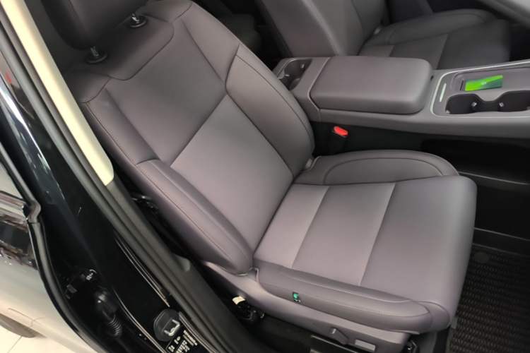 Used Leapmotor C10 2026 605 Enjoyment Edition Right Front Seat