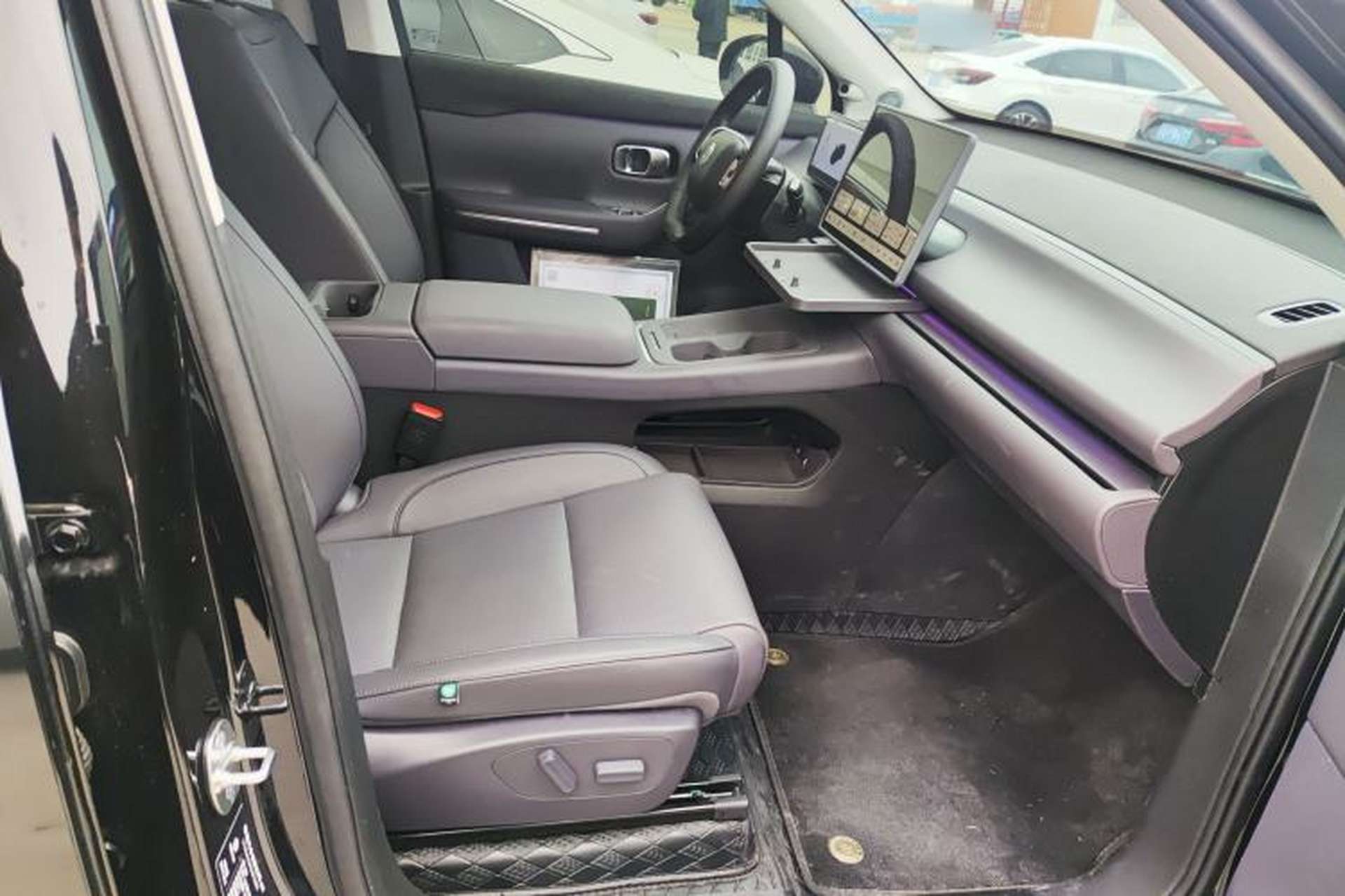 Used Leapmotor C10 2026 605 Enjoyment Edition Right Front Seat