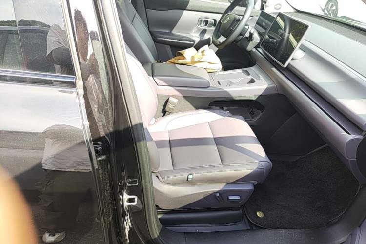 Used Leapmotor C10 2026 605 Enjoyment Edition Right Front Seat