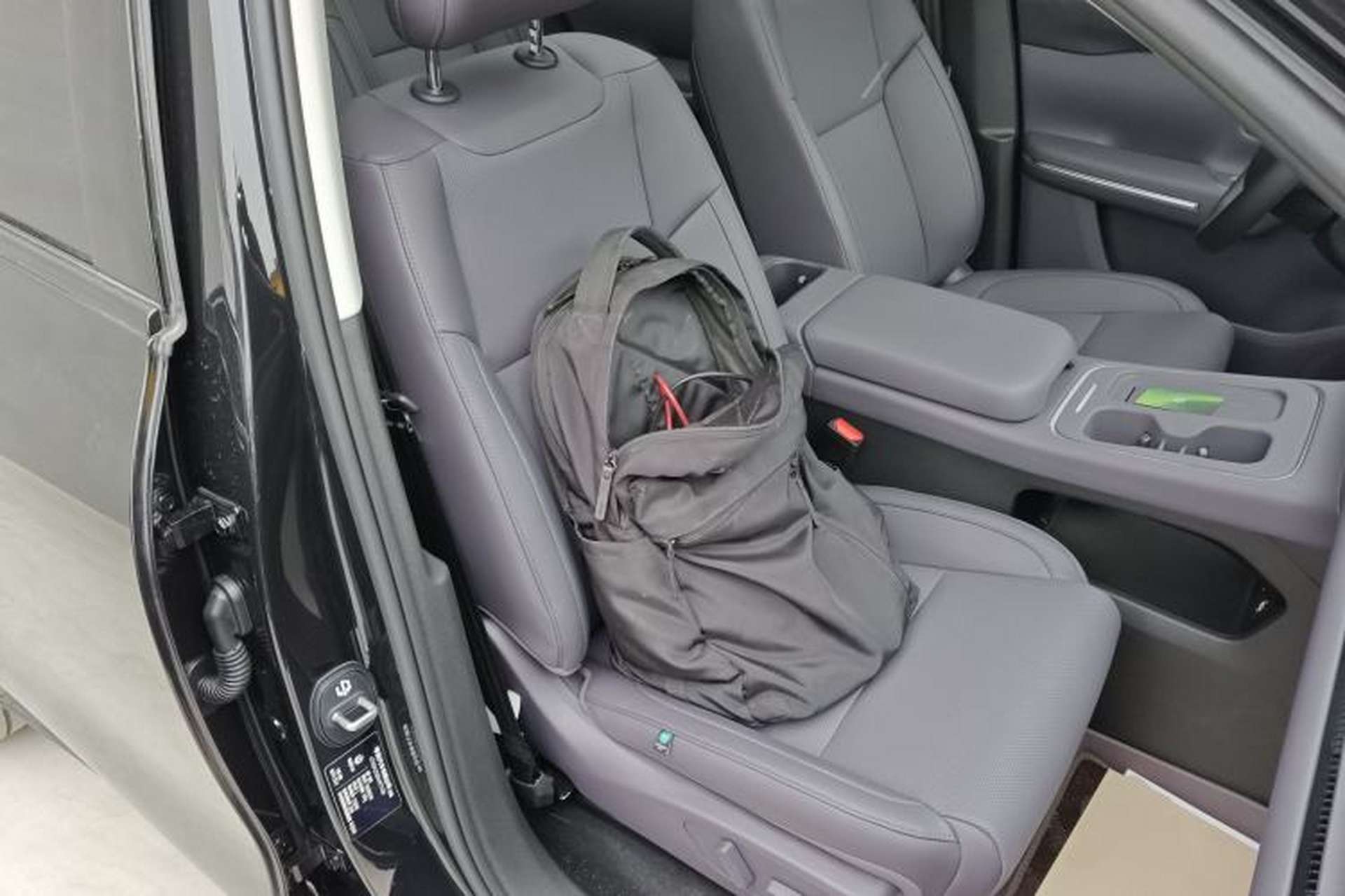 Used Leapmotor C10 2026 605 Enjoyment Edition Right Front Seat