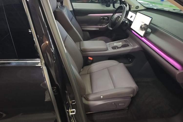 Used Leapmotor C10 2026 605 Enjoyment Edition Right Front Seat