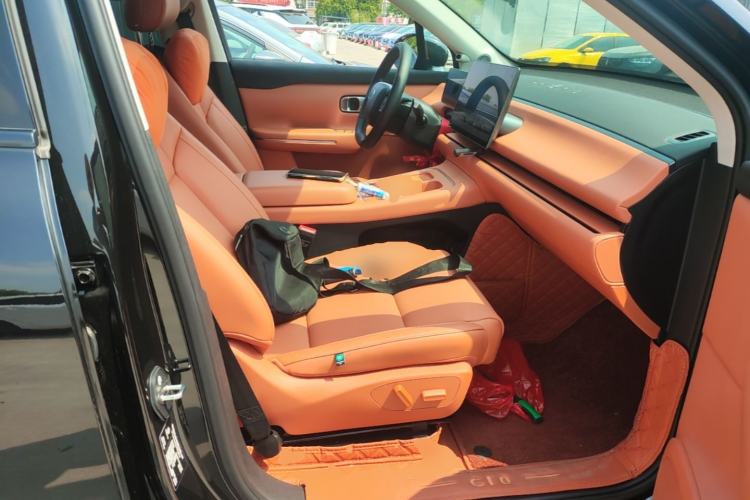 Used Leapmotor C10 2026 210 Joyful Edition Right Front Seat