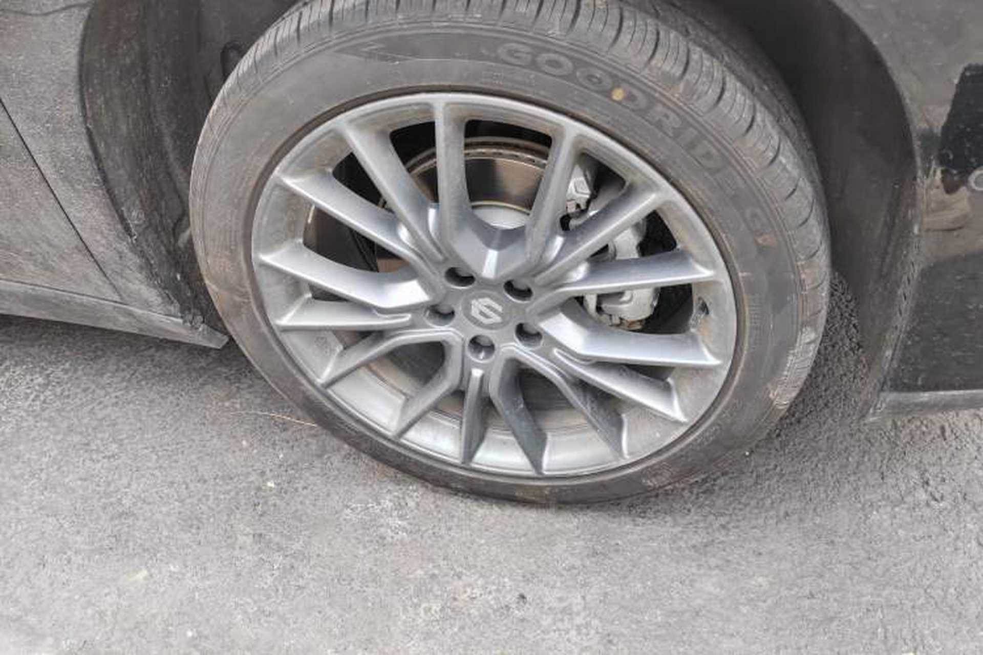 Used Leapmotor C10 2026 605 Enjoyment Edition Right Front Wheel Hub