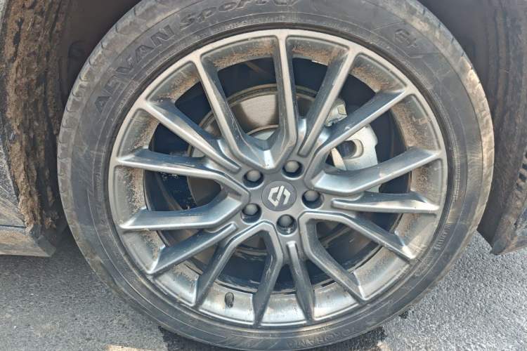 Used Leapmotor C10 2026 605 Enjoyment Edition Right Front Wheel Hub