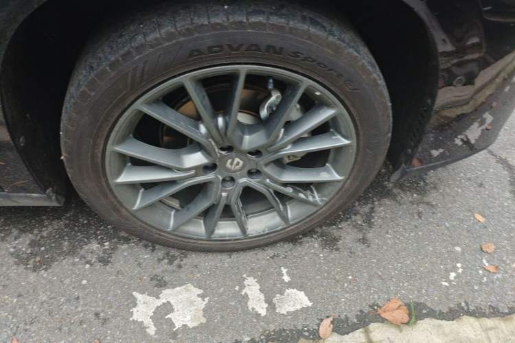 Used Leapmotor C10 2026 210 Joyful Edition Right Front Wheel Hub