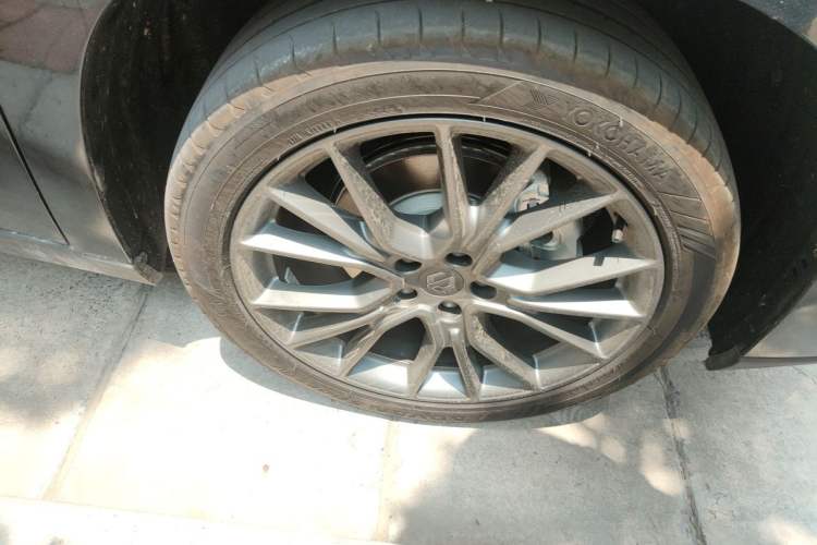 Used Leapmotor C10 2026 605 Enjoyment Edition Right Front Wheel Hub