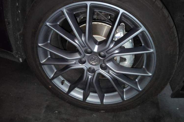 Used Leapmotor C10 2026 605 LiDAR Version Right Front Wheel Hub