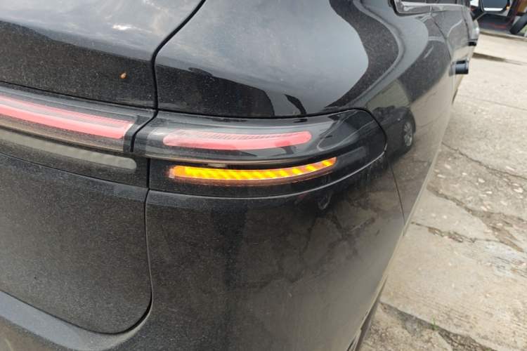Used Leapmotor C10 2026 605 Enjoyment Edition Right Rear Taillight