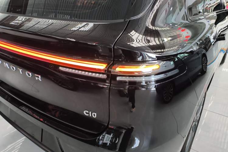 Used Leapmotor C10 2026 605 Enjoyment Edition Right Rear Taillight