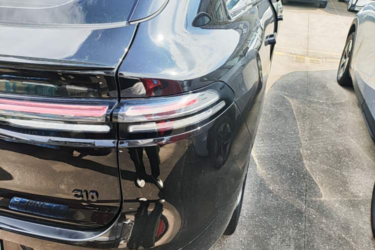 Used Leapmotor C10 2026 605 Enjoyment Edition Right Rear Taillight