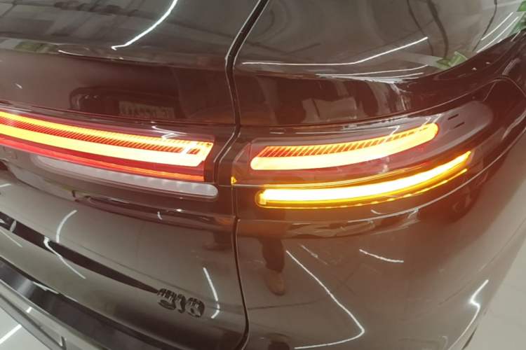 Used Leapmotor C10 2026 605 Enjoyment Edition Right Rear Taillight