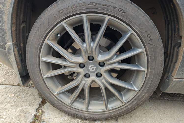 Used Leapmotor C10 2026 605 Enjoyment Edition Right Rear Wheel Hub