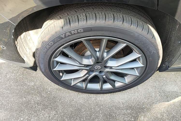 Used Leapmotor C10 2026 605 Enjoyment Edition Right Rear Wheel Hub