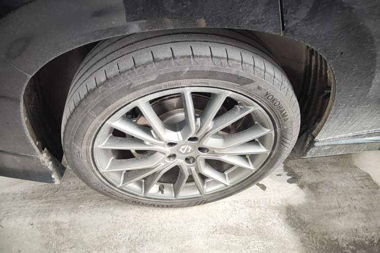 Used Leapmotor C10 2026 530 Comfort Edition Right Rear Wheel Hub