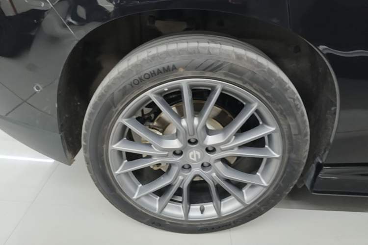 Used Leapmotor C10 2026 605 Enjoyment Edition Right Rear Wheel Hub