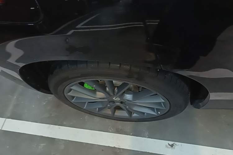 Used Leapmotor C10 2026 210 Joyful Edition Right Rear Wheel Hub