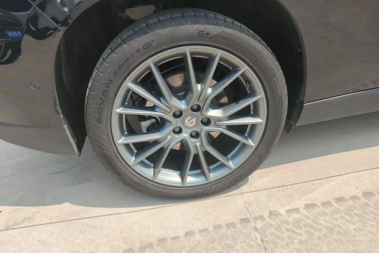Used Leapmotor C10 2026 210 Joyful Edition Right Rear Wheel Hub