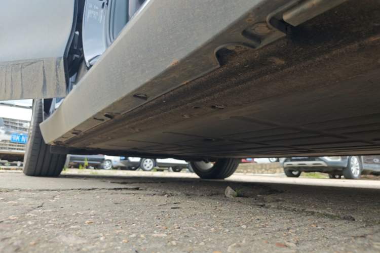 Used Leapmotor C10 2026 605 Enjoyment Edition Right Side Sill